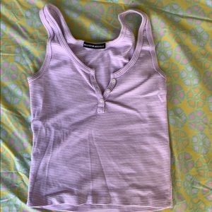 Purple brandy tank rare